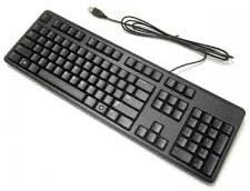 DELL USB KEYBOARD KB216-BK