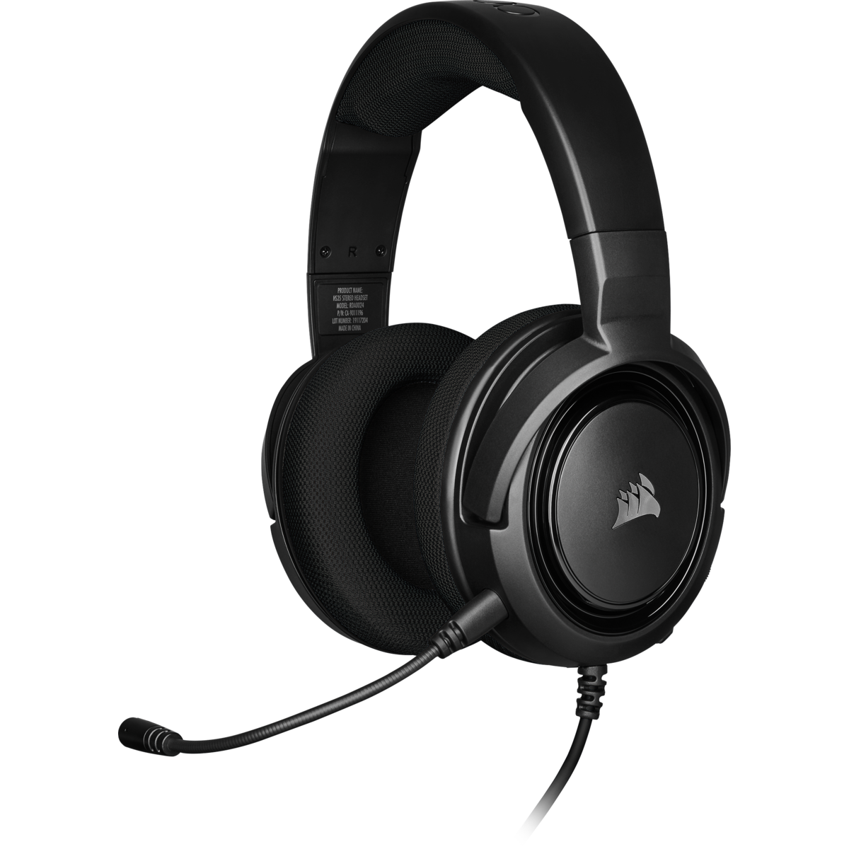 Corsair HS35 Stereo Gaming Carbon Headset | CA-9011195-NA