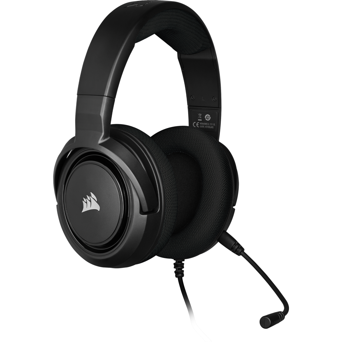 Corsair HS35 Stereo Gaming Carbon Headset | CA-9011195-NA