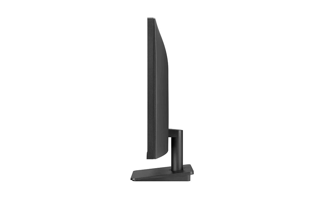 LG 27MP400-B Monitor With 27 Inch FHD (1920x1080) IPS 3-Side Borderless, Response Time 5 ms, Refresh Rate 75 Hz With AMD FreeSync 27inch Black