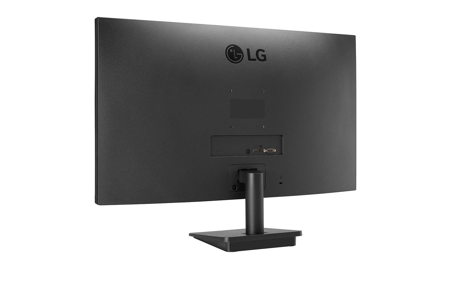 LG 27MP400-B Monitor With 27 Inch FHD (1920x1080) IPS 3-Side Borderless, Response Time 5 ms, Refresh Rate 75 Hz With AMD FreeSync 27inch Black
