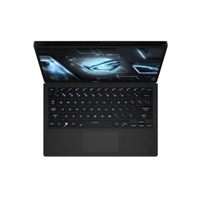 Asus ROG Flow Z13 (2022) GZ301ZC-LD127W (I7 12700H CPU, 16GB DDR5 RAM, 512GB SSD, RTX 3050 4GB GDDR6, 13.4" WUXGA 120Hz Touch Screen, Win11 Home)