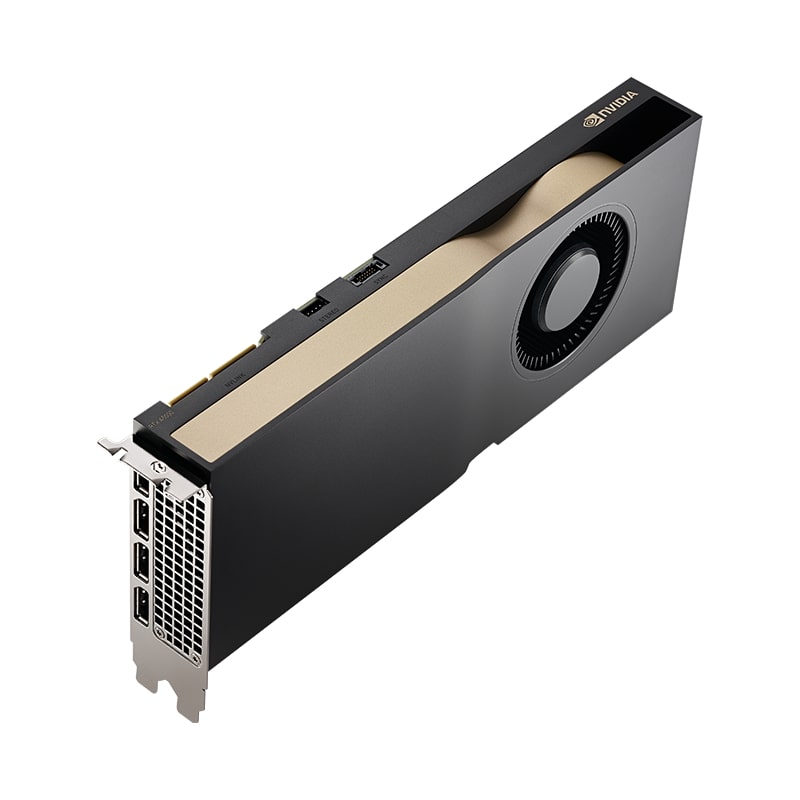 PNY Quadro RTX A5000 24GB GDDR6 Workstation Graphics Card | VCNRTXA5000-SB