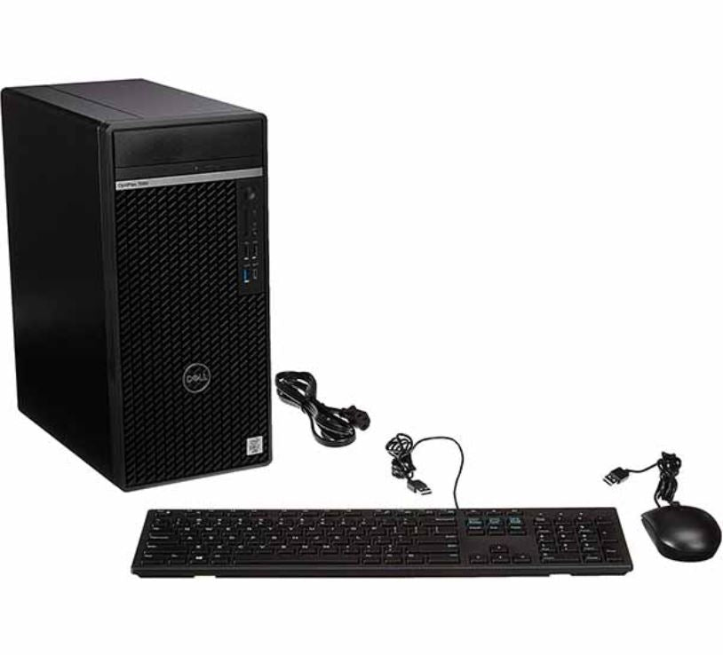 DELL OPTIPLEX 7090 MT I7-11700/4GB/1TB/DVDRW/DOS