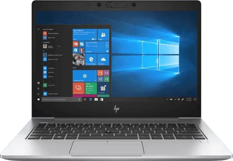 HP EliteBook 830 G6, 13.3" FHD (1920x1080), Core i7-8665U, 16GB RAM, 512GB SSD, ENGLISH | 1S0T7UW#ABA