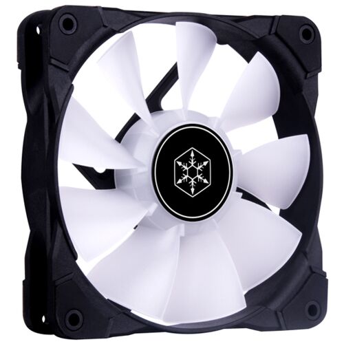 SILVERSTONE AIR BLAZER 120I LITE (3X FAN) RGB WITH CONTROLLER