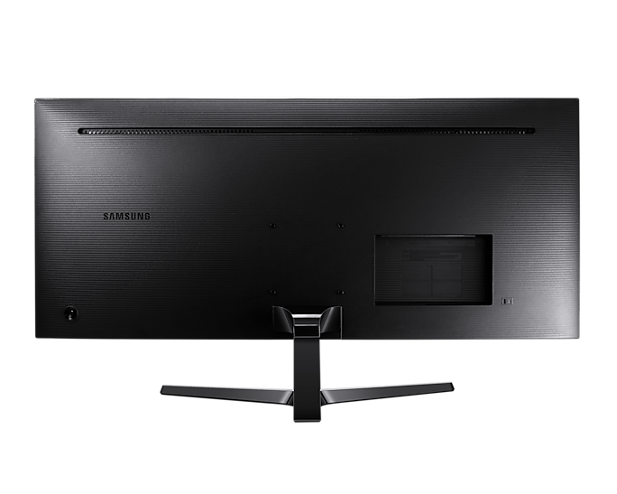 SAMSUNG 34" WQHD FLAT BUSINESS MONITOR | LS34J550WQRXXU