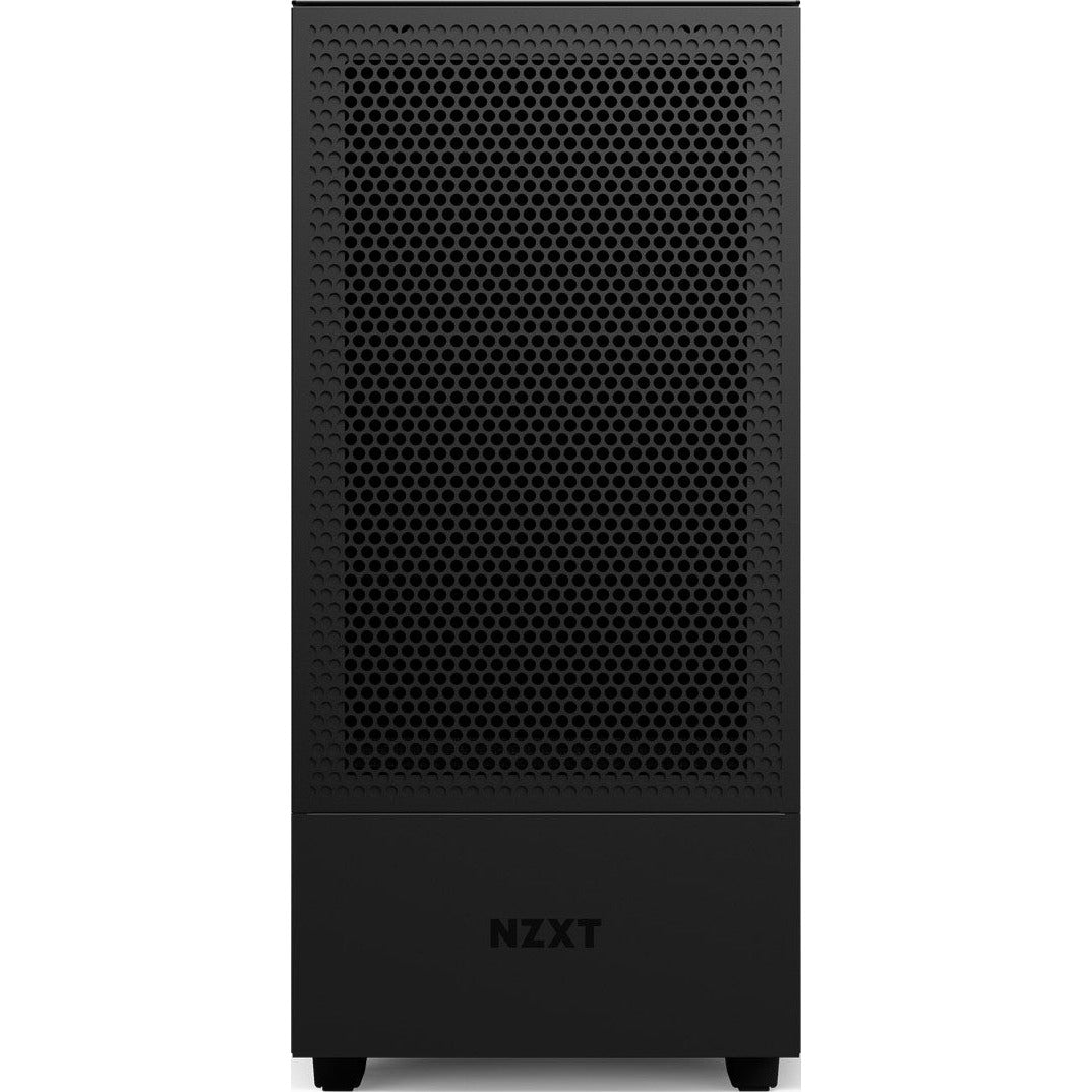 NZXT H510 Flow Compact Mid Tower Case, All Air Intake, 3 Pin Fan Connector, | NZXT-H510-FLW