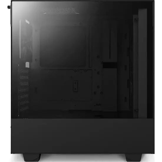 NZXT H510 Flow Compact Mid Tower Case, All Air Intake, 3 Pin Fan Connector, | NZXT-H510-FLW