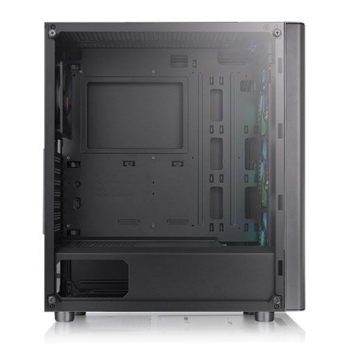 THERMALTAKE V250 TG RGB BLACK CASE |CA-1Q5-00M1WN-00