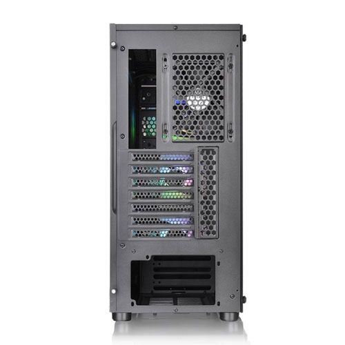 THERMALTAKE V250 TG RGB BLACK CASE |CA-1Q5-00M1WN-00