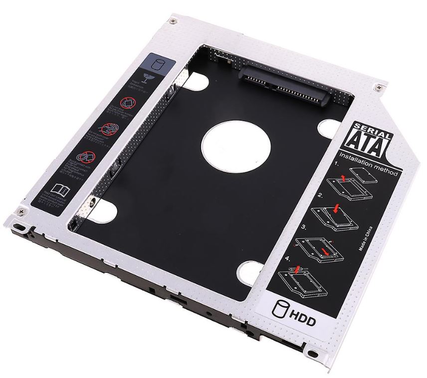 SECOND HDD CADDY 9.mm