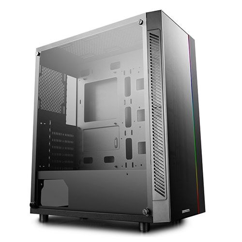 DEEPCOOL MATREXX 55 V3 ATX-4F RGB MID TOWER CASE | DP-ATX-MTREXX55V3-AR-4F