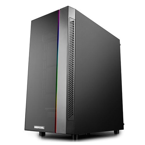 DEEPCOOL MATREXX 55 V3 ATX-4F RGB MID TOWER CASE | DP-ATX-MTREXX55V3-AR-4F