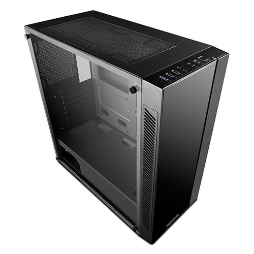 DEEPCOOL MATREXX 55 V3 ATX-4F RGB MID TOWER CASE | DP-ATX-MTREXX55V3-AR-4F