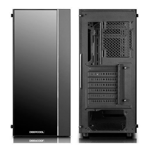 DEEPCOOL MATREXX 55 V3 ATX-4F RGB MID TOWER CASE | DP-ATX-MTREXX55V3-AR-4F