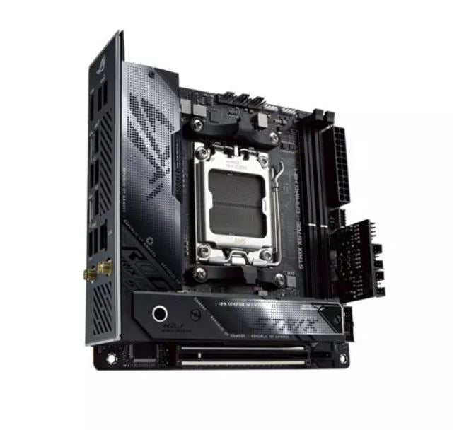 Asus ROG Strix X670E-I Gaming WiFi AMD AM5 Mini-ATX Motherboard | 90MB1B70-M0EAY0