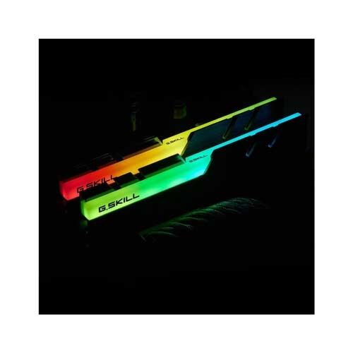 GSKILL TRIDENTZ 16GB(2X8) RGB 3200MHZ | F4-3200C16D-16GTZR