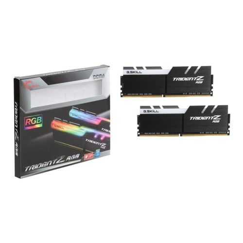 CORSAIR VENGEANCE RGB DDR5 32GB (2X16) 6000MHz BLACK RAM | CMH32GX5M2E6000C36