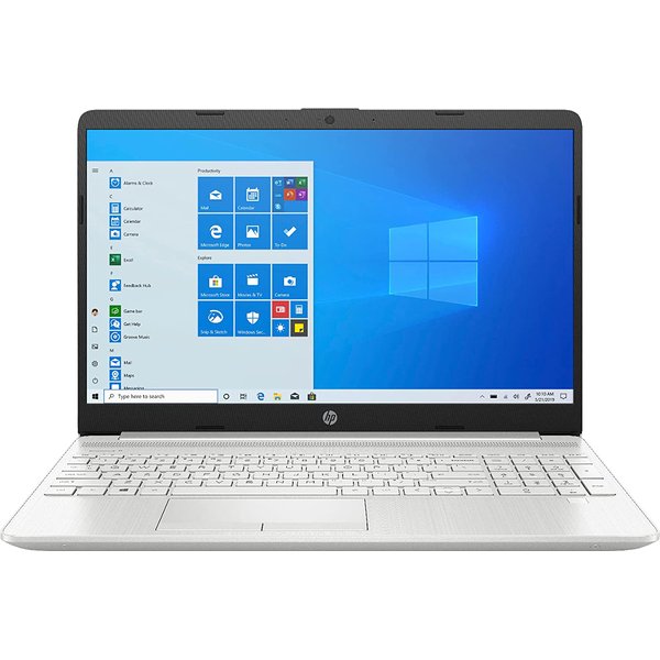 HP 15-DY2791WM Laptop Core i3-1115G4 3.00GHz, 8GB, 256GB SSD, Intel UHD Graphics Win11 Home, 15.6"HD Silver