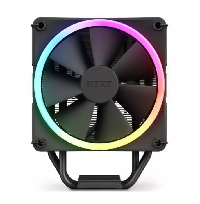 Nzxt T120 RGB CPU Air Tower Cooler | RC-TR120-B1
