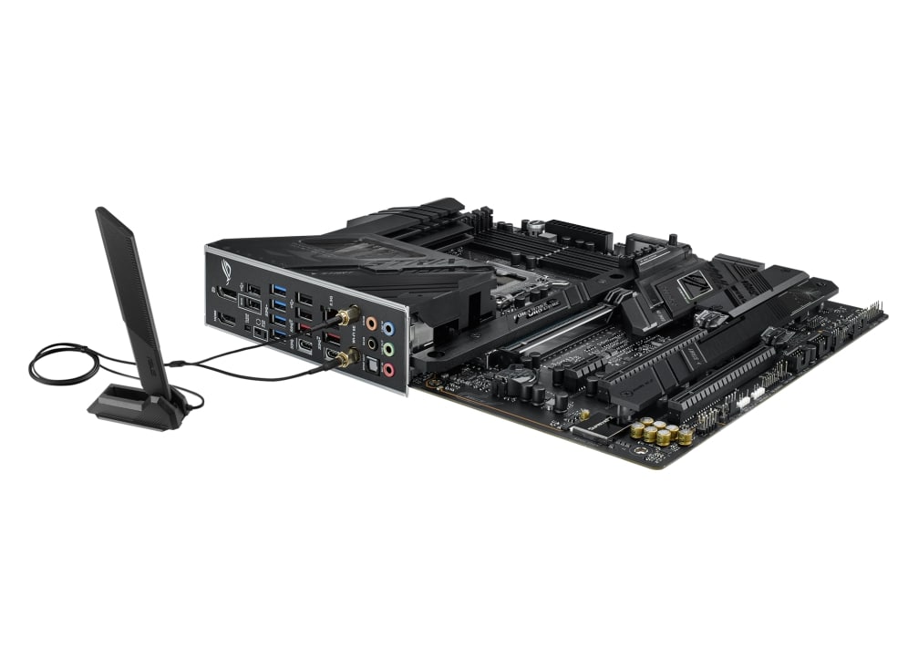 ASUS ROG STRIX Z790-F GAMING WIFI LGA 1700 ATX MOTHERBOARD | 90MB1CPO-M0AAY0