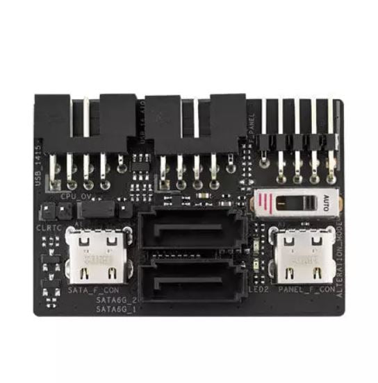 Asus ROG Strix X670E-I Gaming WiFi AMD AM5 Mini-ATX Motherboard | 90MB1B70-M0EAY0