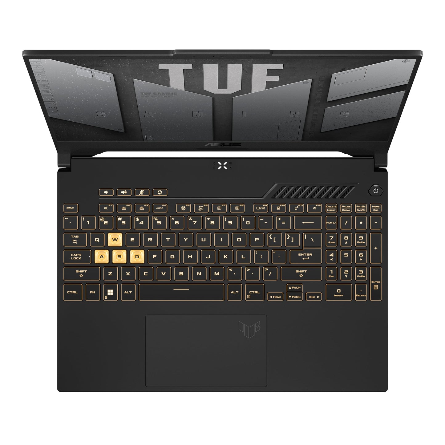 Asus TUF F15, i7-12700H, RTX 3050Ti 4GB, 512GB SSD, 16GB RAM, 15.6" 144Hz, WIN 11, MECHA GRAY | FX507ZE-RS73