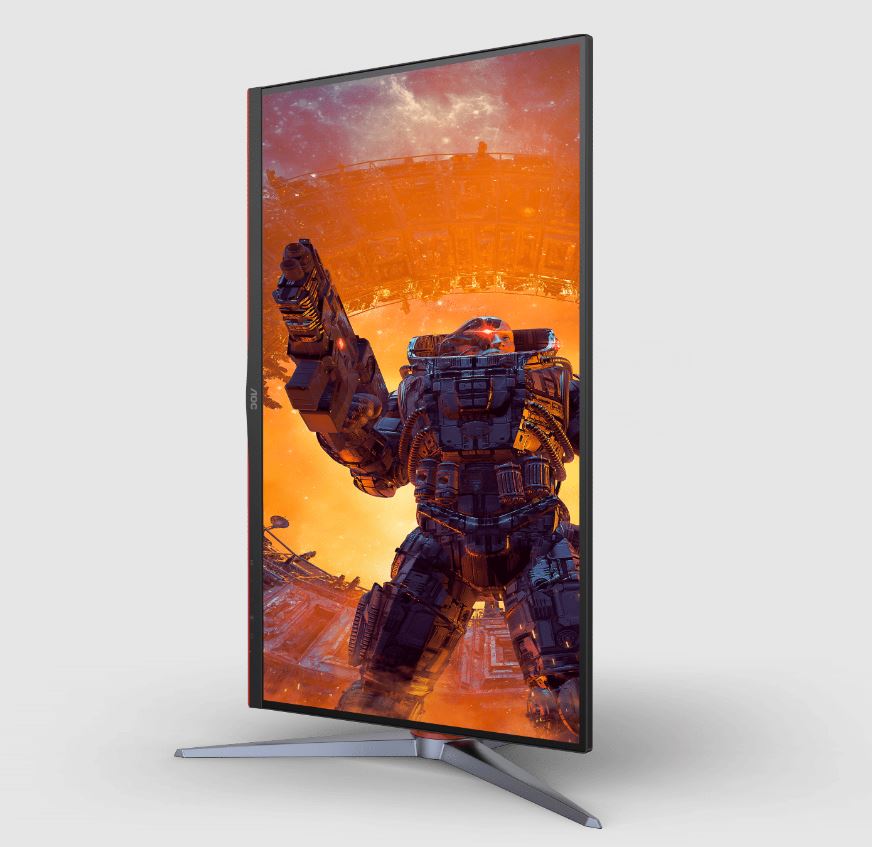 AOC 27G2SP 27’’ GAMING MONITOR 165 Hz refresh rate, 1ms response time and Adaptive Sync | 27G2SP/89