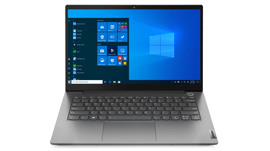 Lenovo Thinkpad E14 G2 14.0" FHD Laptop, 11th Gen Core i5-1135G7 2.40 Ghz, 8GB RAM, 256GB SSD, Intel Iris Shared Graphics, BT Wireless, DOS, English/Arabic Keyboard, Black | 20TA000YAD