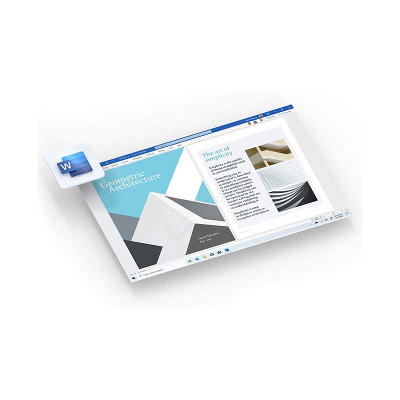 MICROSOFT OFFCE 365 Family Up to 6 People 12M Sub | 6GQ-01558