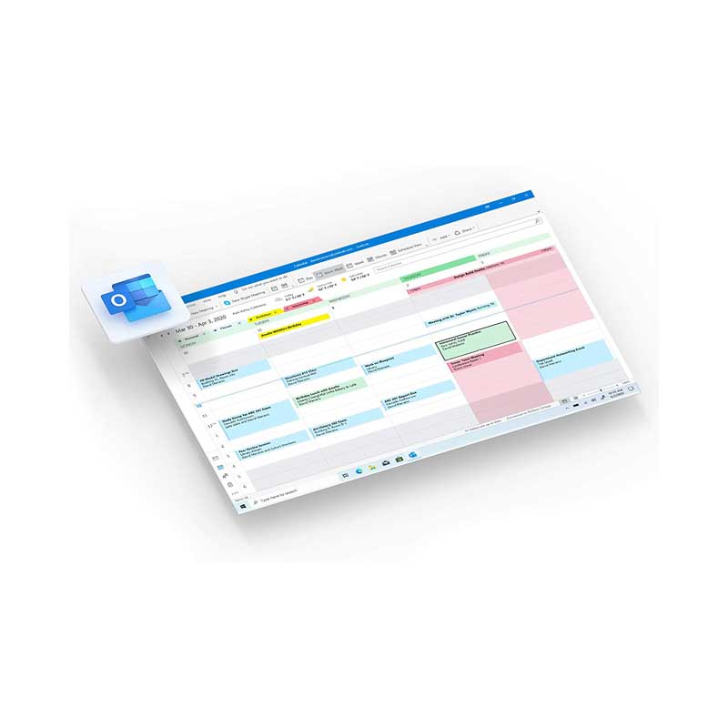 MICROSOFT OFFCE 365 Family Up to 6 People 12M Sub | 6GQ-01558