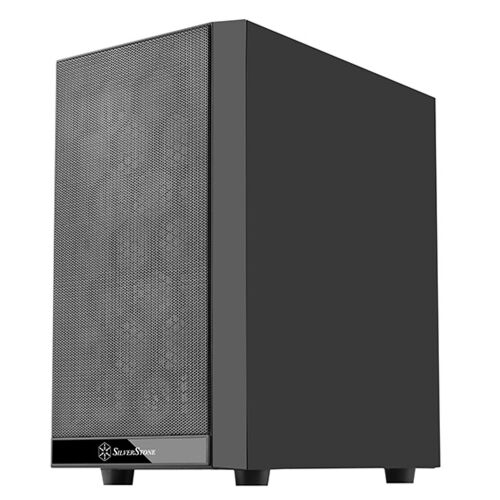 SILVERSTONE CASE PS15B -PRO RGB BLACK