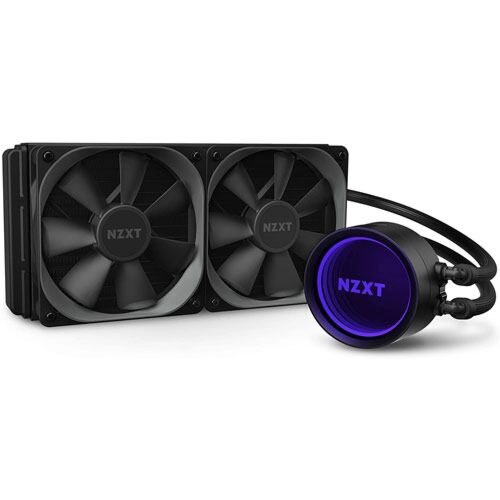 NZXT X53 240mm RGB COOLER | RL-KRX53-01
