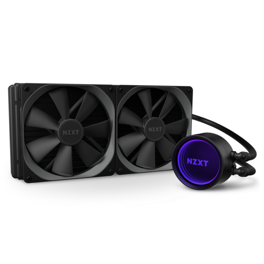 NZXT X63 280mm AIO RGB COOLER | RL-KRX63-01