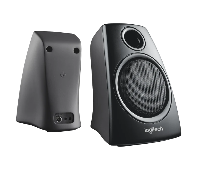 Logitech Z130 Full Stereo Sound Speakers - Black | 980-000419