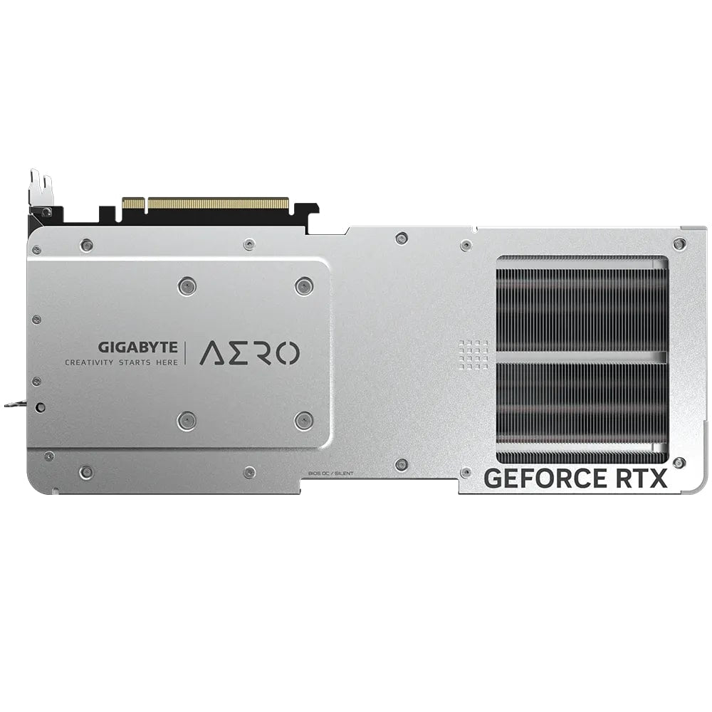 GIGABYTE RTX 4090 AERO OC 24GB GDDR6X GRAPHIC CARD DLSS3 | GV-N4090AEROOC-24GD