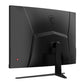 MSI G32C4X 32" Gaming Monitor - High Refresh Rate, Full HD, Curved Design, Frameless, 1ms Response Time