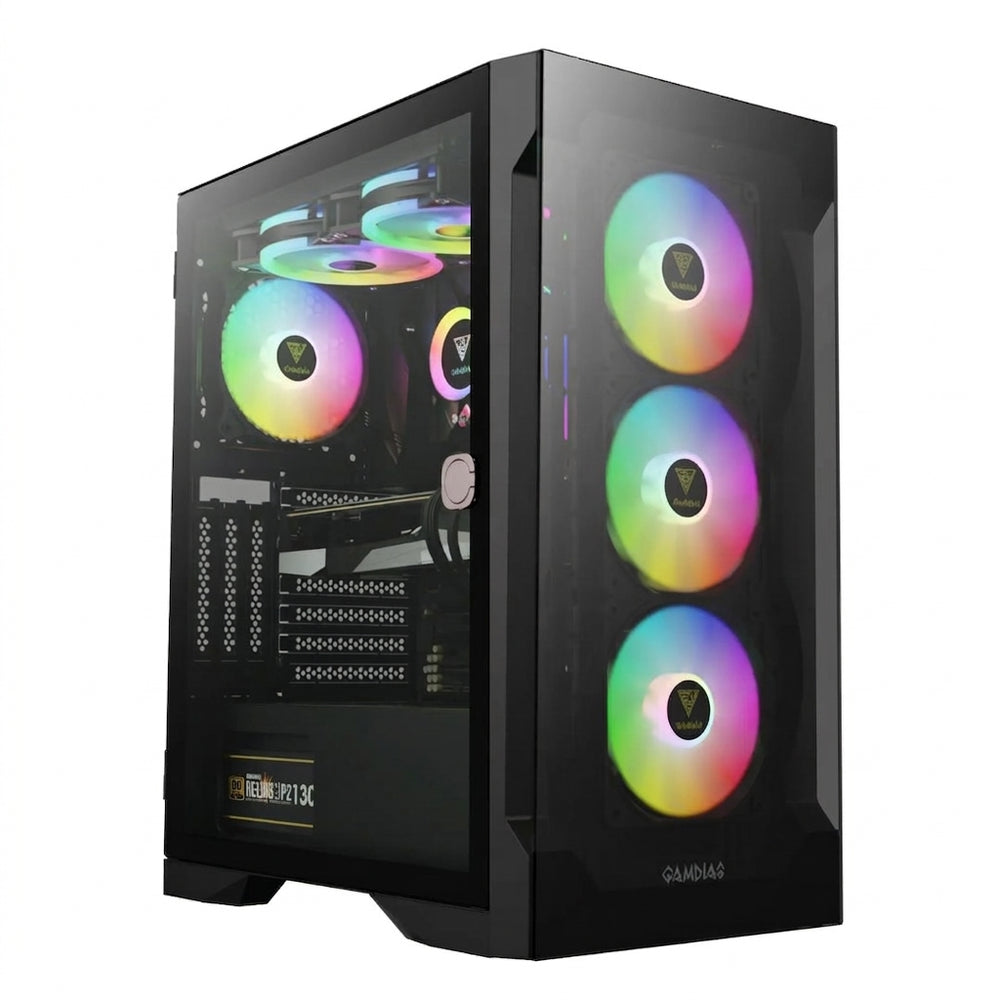 AMD Ryzen 5 9600X / RTX 5060 8GB Gaming PC