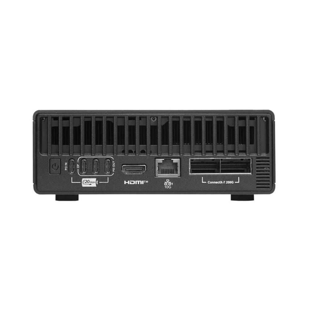 MSI EDGEXPERT SUPERCOMPUTER NVIDIA GRACE BLACKWELL 128GB LPDDR5X 4TB GEN5 SSD | 9S6-C9311-82S