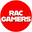 RAC GAMERS logo