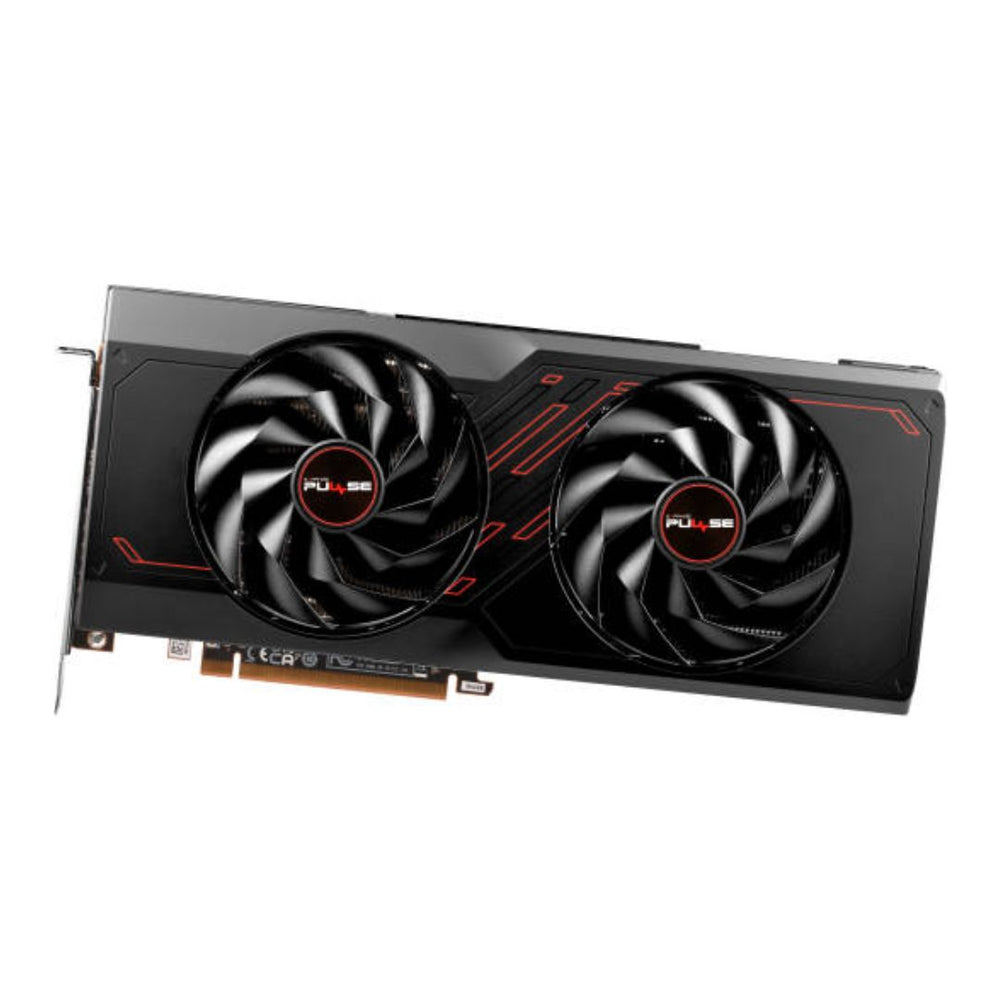 SAPPHIRE PULSE AMD RADEON RX 7800 XT 16GB GDDR6 GRAPHICS CARD - 11330-02-20G