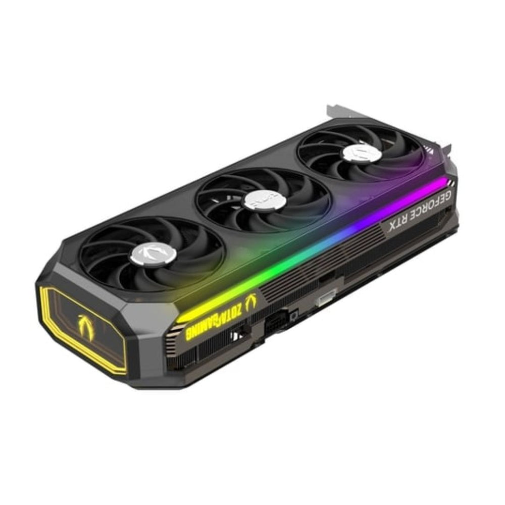 ZOTAC RTX 5080 16GB GDDR7 AMP EXTREME INFINITY ULTRA GAMING GRAPHICS CARD