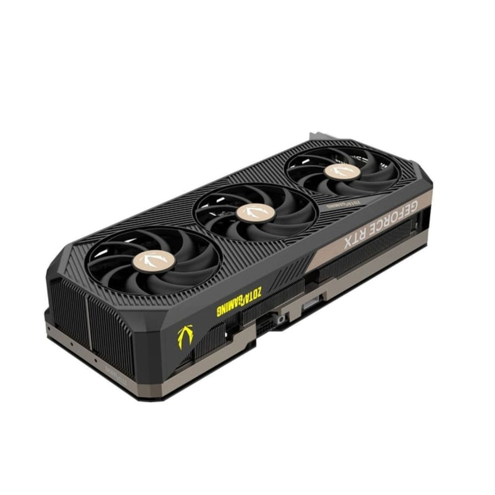 ZOTAC RTX 5080 16GB GDDR7 SOLID OC, PCI Express 5.0, DLSS 4.0, VGA Card | ZT-B50800J-10P