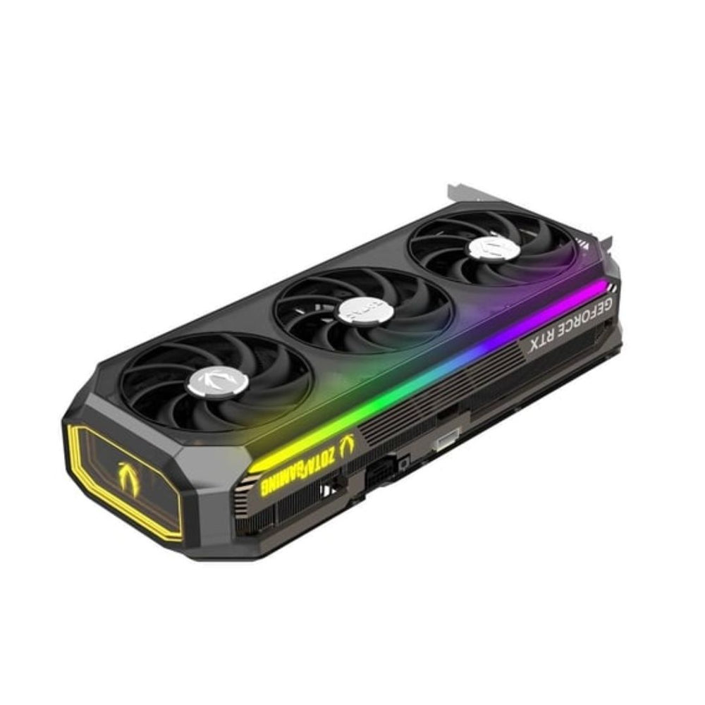 ZOTAC GAMING GeForce RTX™ 5080 AMP EXTREME INFINITY 16GB GDDR7 Graphics Card | ZT-B50800B-10P