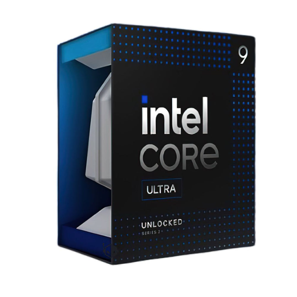 Intel Core Ultra 9 285K Processor 24 Cores, 5.7 GHz - Box | BX80768285KSRQD5