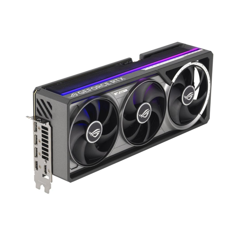 ASUS ROG Astral GeForce RTX 5090 32GB GDDR7 OC Edition DLSS 4.0 PCI Express 5.0 Graphics Card