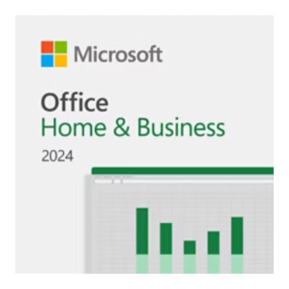 Microsoft Office Home & Business 2024 | Lifetime License