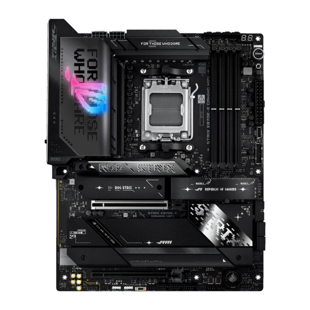 ASUS ROG STRIX X870-E GAMING WIFI AM5 MOTHERBOARD | 90MB1IB0-M0EAY0