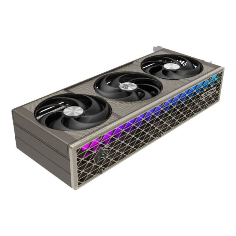 SAPPHIRE NITRO+ RADEON RX 9070 XT 16GB GDDR6 GRAPHICS CARD - S88-1E489-310-SA